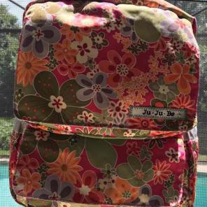 Jujube backpack diaper bag