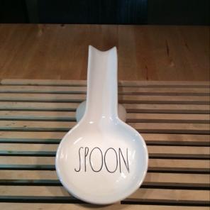 Rae Dunn Spoon Rest