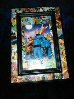 Marvel comics picture