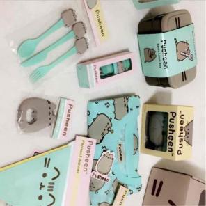 Pusheen spring box