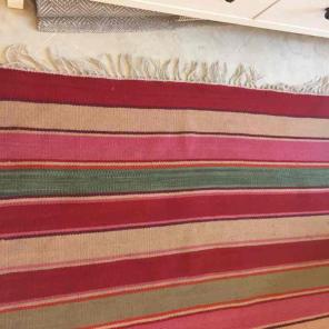 Pottery Barn rug 8x10
