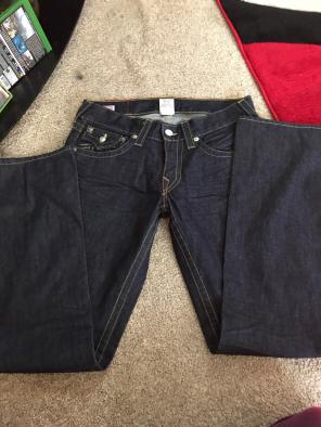 Authentic True Religion Men Jeans 31