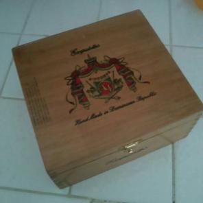 Cigar multipurpose box