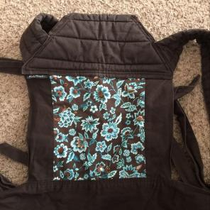 Baby hawk Mei tai baby carrier