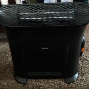 HoneyWell Space Heater