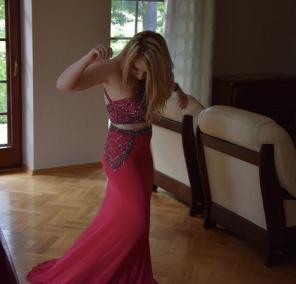 Rachel Allen Prom Dress Size 4