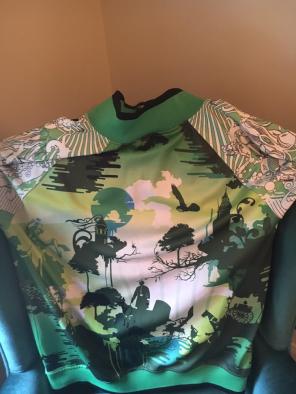 Artful Dodger Track Jacket