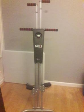Maxi climber