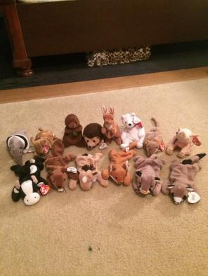 Beanie Babies