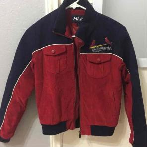NEW Cardinals Jacket