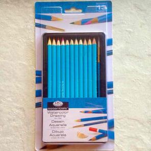 Watercolor Drawing Art Set