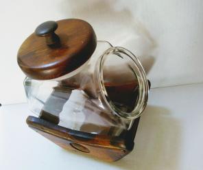 Vintage jar
