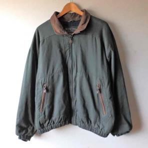 Pacific trail jacket in forest green