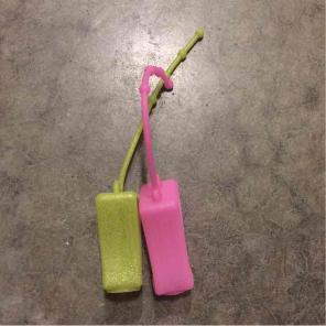 Pocketbac holders