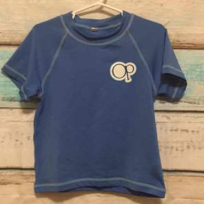 Boys Swim Shirt
