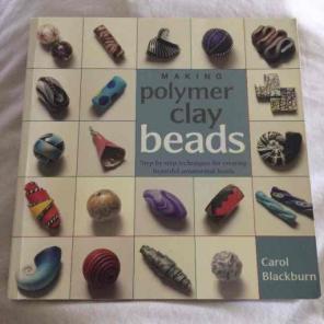 Making polymer clay beads