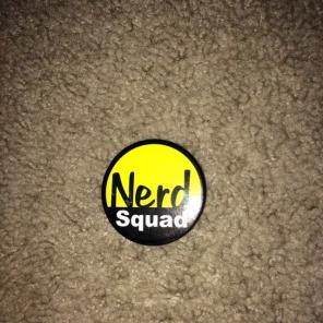 Nerd Pin