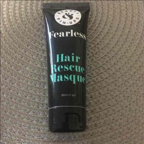 Hair Rescue Masque