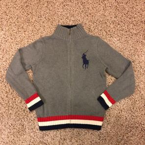 Polo Ralph Lauren Big Pony Sweater