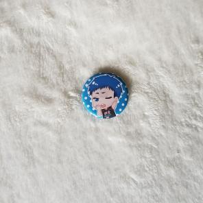 Aomine pin