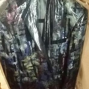Multi color blazer