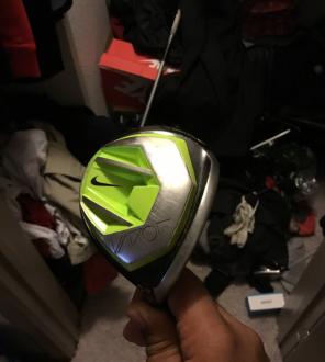Nike Vapor Speed 5-wood
