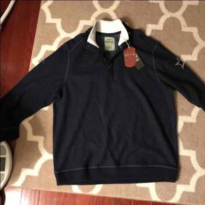 Cowboys pullover Tommy Bahama
