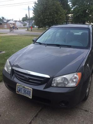 Kia Spectra
