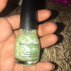 Sinful Colors Polish