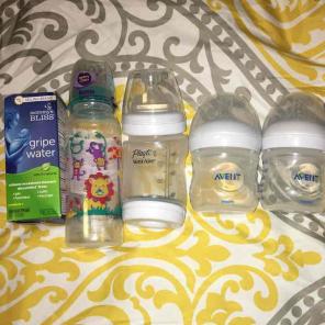 Baby lot