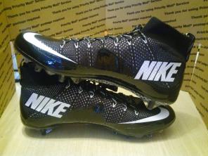 Nike Football Cleats Size 12