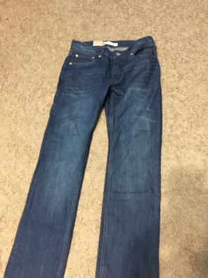 Levi’s size 16 slim fit