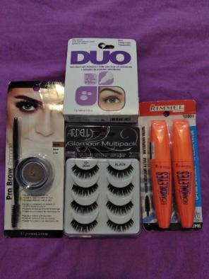 Ultimate eyefix