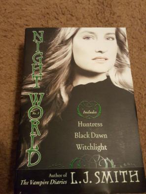 Night World Collection