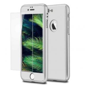iPhone 6/6s, 6+/6S+,7/7+ 360 case+glass