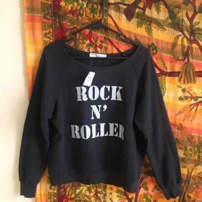 Hipster sweater