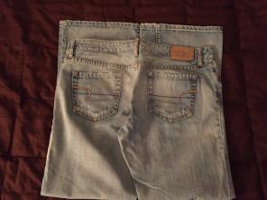 American Eagle jeans size 10 short