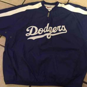 Los Angeles Dodgers Majestic Jacket Men
