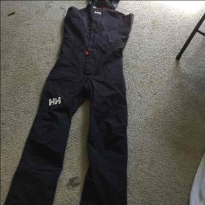 Helly Hansen Overalls Like New