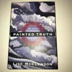 Painted Truth by Lise McClendon