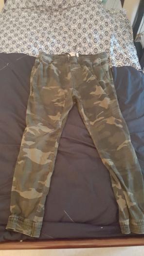 Hollister Joggers