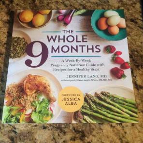 The whole 9 months book