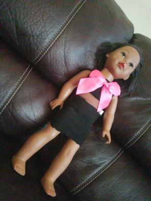 Madame Alexander Doll
