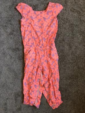 Toddler Jumpsuit