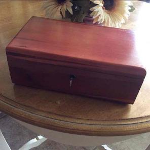 Lane Cedar Chest/Box