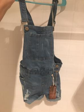 BRAND NEW OVERALLS
