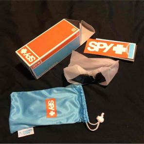 Spy sunglasses