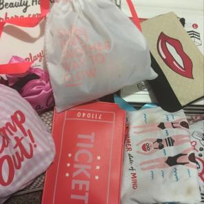 Lot Of Beauty Bags