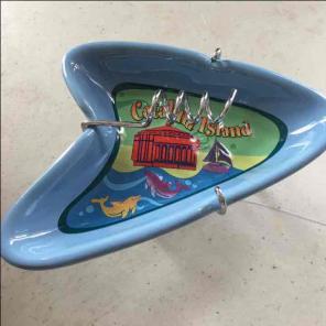 RETRO ASHTRAY