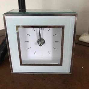 Desk size clock